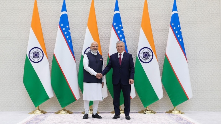 PM Modi&rsquo;s Uzbekistan Visit Yields 11 Key Outcomes: What It Means For India | Full List