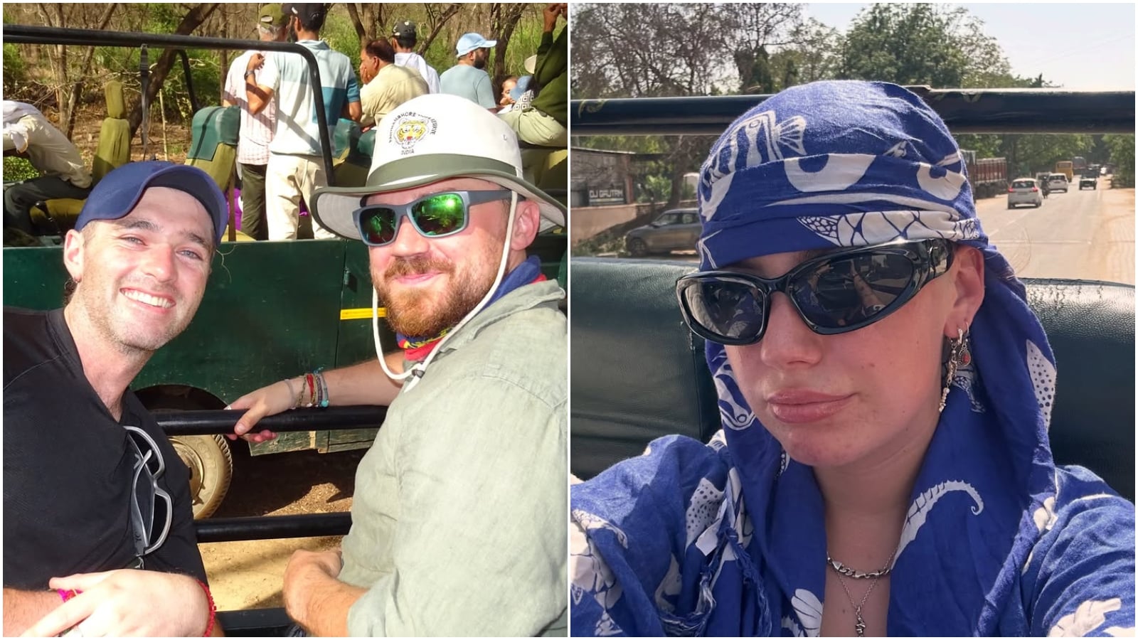 Denmark Woman First Indian Sleeper Train Experience Says Never Forget Lifetime Denmark Woman First Indian Sleeper Train Experience Says Never Forget Lifetime
