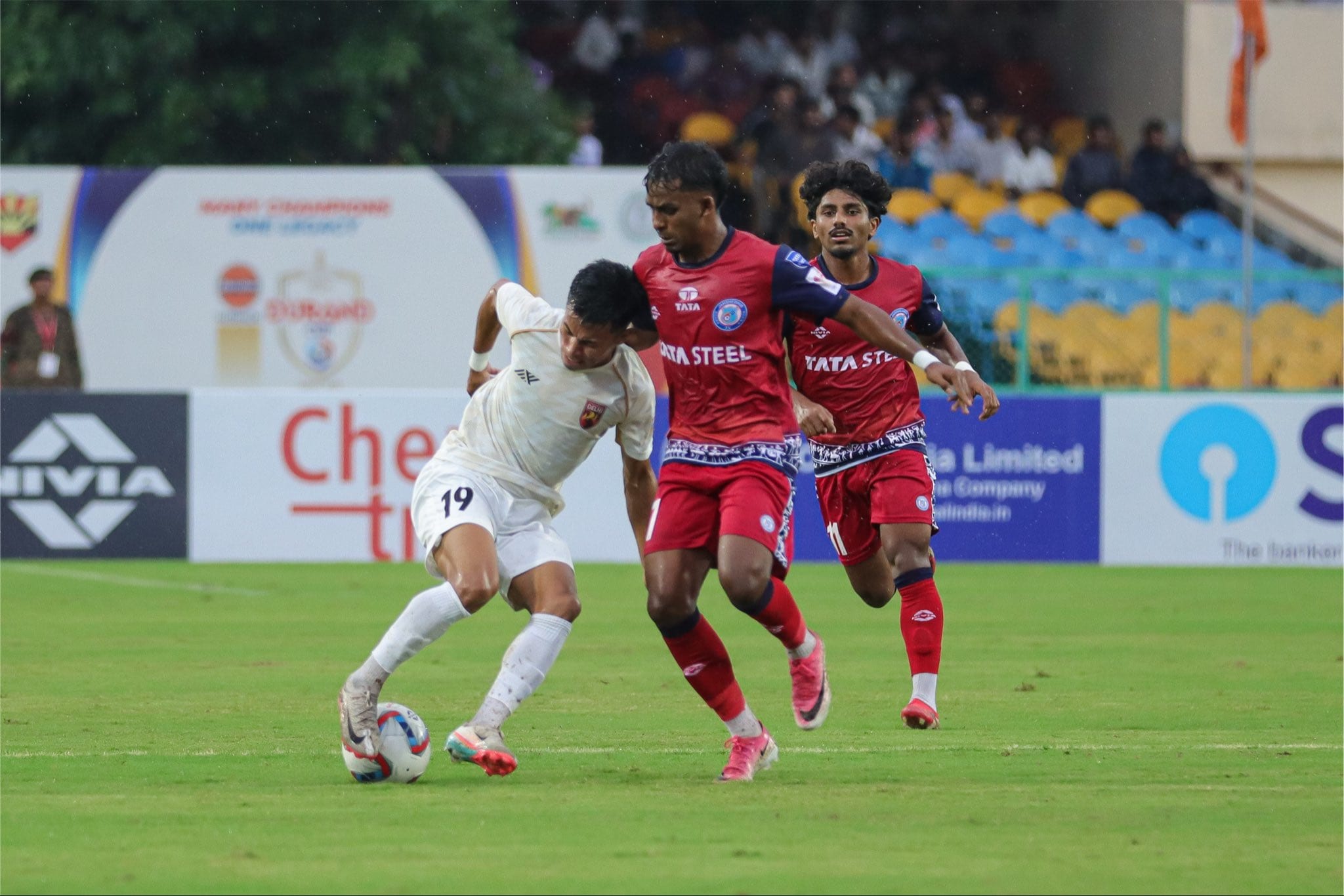 Jamshedpur FC To Honour All Player Contracts, Facilitate Transfers After ISL Pullout