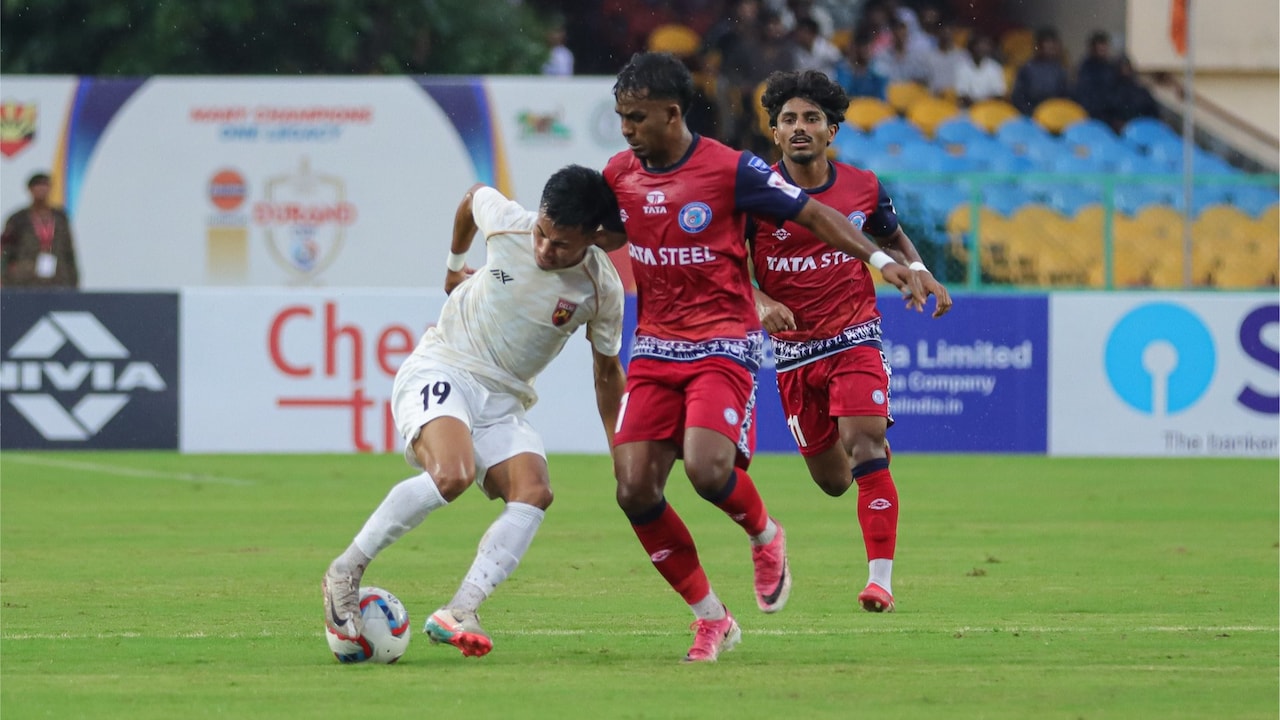 Jamshedpur FC To Honour All Player Contracts, Facilitate Transfers After ISL Pullout