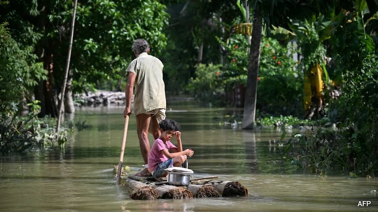 Assam To Monitor Individual Collection Of Flood Relief Funds