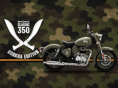 Royal Enfield Classic 350 Gorkha Edition Launched In India: Price, Features And More