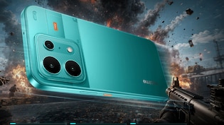 8000mAh बैटरी और 50MP कैमरा, Realme P4s 5G लॉन्च, जानें कीमत और फीचर्स