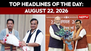 Assam-Meghalaya Peace Push | BJP's New Team Meets PM Modi | US-Canada Trade War Escalates