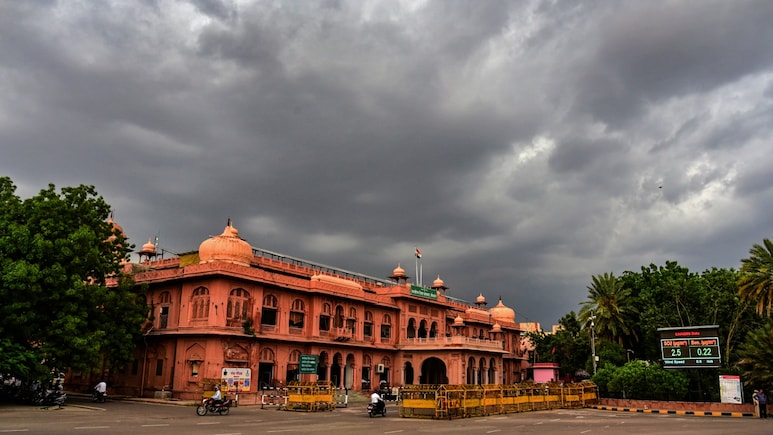 राजस्थान में मानसून की बेरुखी जारी, लेकिन इस सप्ताह फिर से होगी बारिश