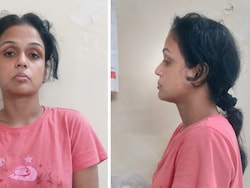 Model Strips In Train Over Seat Spat, Attacks Railway Cops With Blade