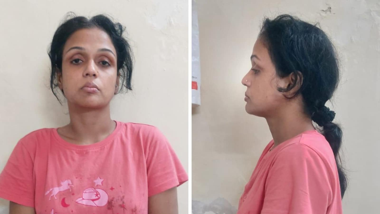 Model Antara Soham Banerjee Arrested After Alleged Razor Attack on RPF Officer on Train