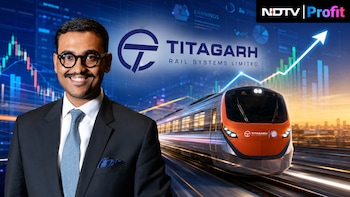 Titagarh Rail Eyes 12% Margins As Passenger Segment Revs Up, Targets Vande Bharat Prototype By Q3