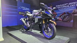 Yamaha YZF R2 Launched In India At Rs 2.30 Lakh
