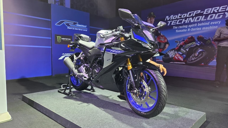 Yamaha YZF R2 Launched In India At Rs 2.30 Lakh