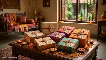Raksha Bandhan 2026: Five ChatGPT Image Prompts To Design Rakhi Postcards That Celebrate Sibling Bonds