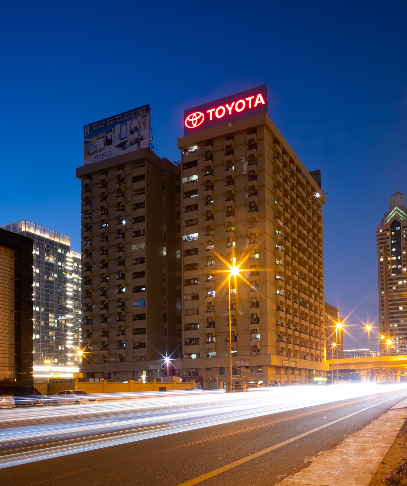 Dubai to demolish 1974 Nasser Rashid Lootah building; most tenants to be evicted