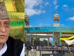 Probe Agency ED Attaches Jauhar University's Assets Worth Rs 1,170 Crore In Azam Khan Case