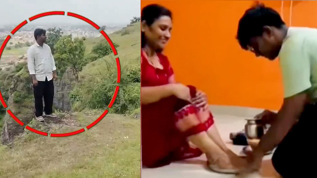 Old Videos Of Mother-Son Who Died Amid An Argument Over iPhone EMI Surface