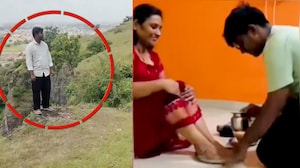 Old Videos Of Mother-Son Who Died Amid An Argument Over iPhone EMI Surface