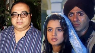 '<i>Gadar's</i> Tara Singh Is Like Ram': <i>Batwara 1947</i> Director Rajkumar Santoshi To NDTV