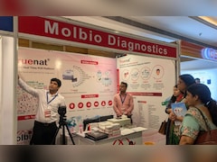 Molbio Diagnostics IPO GMP Today: Grey Market Premium Signals 16% Listing Gain Ahead Of IPO Opening