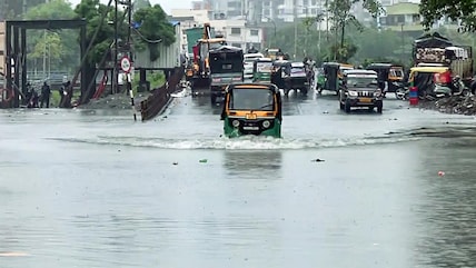 Gujarat On Flood Alert As Relentless Rain Batters Multiple Districts