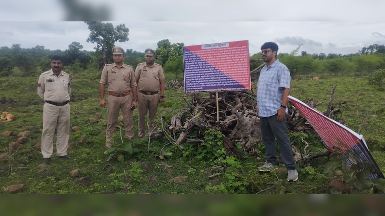 भारत सरकार की तेल पाइपलाइन में सेंध! मथुरा पुलिस का MP के कारोबारी पर एक्शन; 19.44 करोड़ की संपत्ति कुर्क&nbsp;