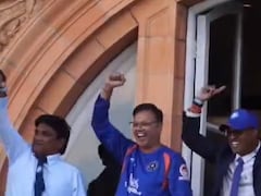 24 Years Later, Sourav Gangulys Lords Moment Returns, Courtesy Of Indian Mixed Disability Team