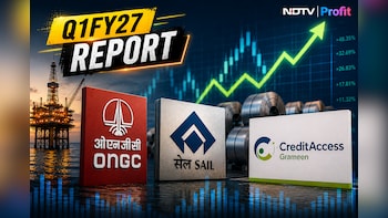 Stocks In Focus: ONGC, SAIL To Credit Access Grameen — Key Q1FY27 Earnings Drivers Across Large, Mid And Smallcaps