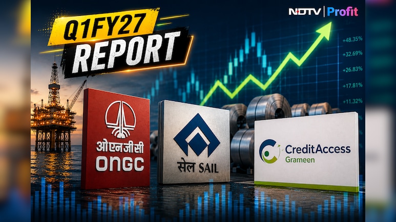 Stocks In Focus: ONGC, SAIL To Credit Access Grameen &mdash; Key Q1FY27 Earnings Drivers Across Large, Mid And Smallcaps