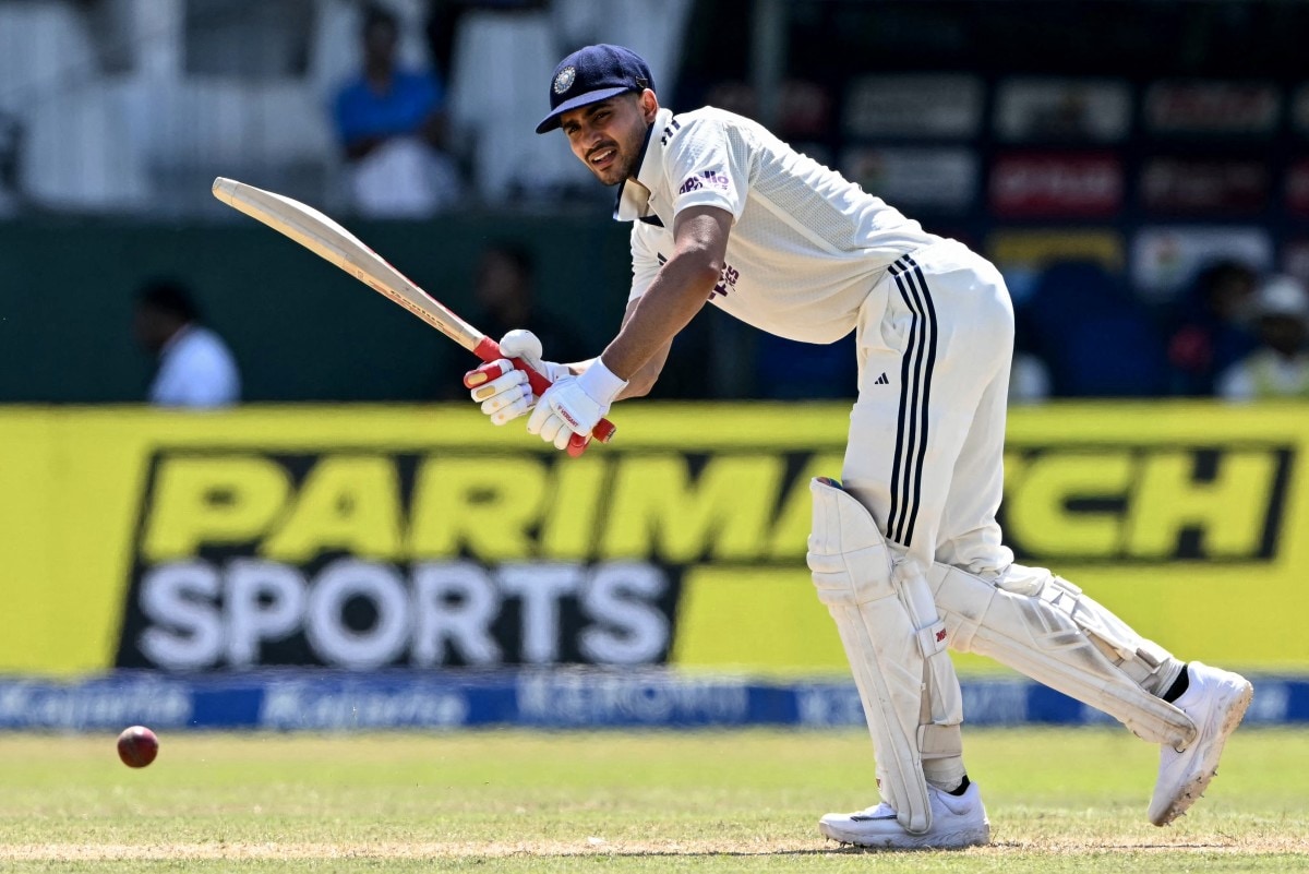 2nd Test Live: Shubman Gill Throws Wicket Away After Achieving Massive Record