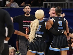 Ex-NBA Star Enes Kanter Freedom Ejected From WNBA Game Over Confrontation With Player