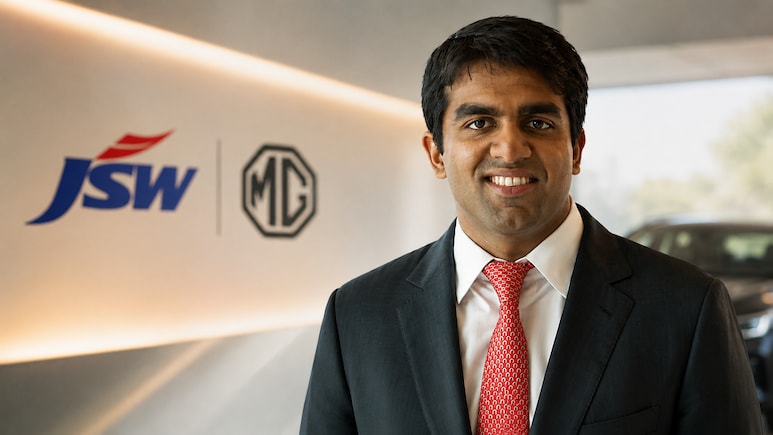 Parth Jindal Appointed Chairman Of JSW MG Motor India