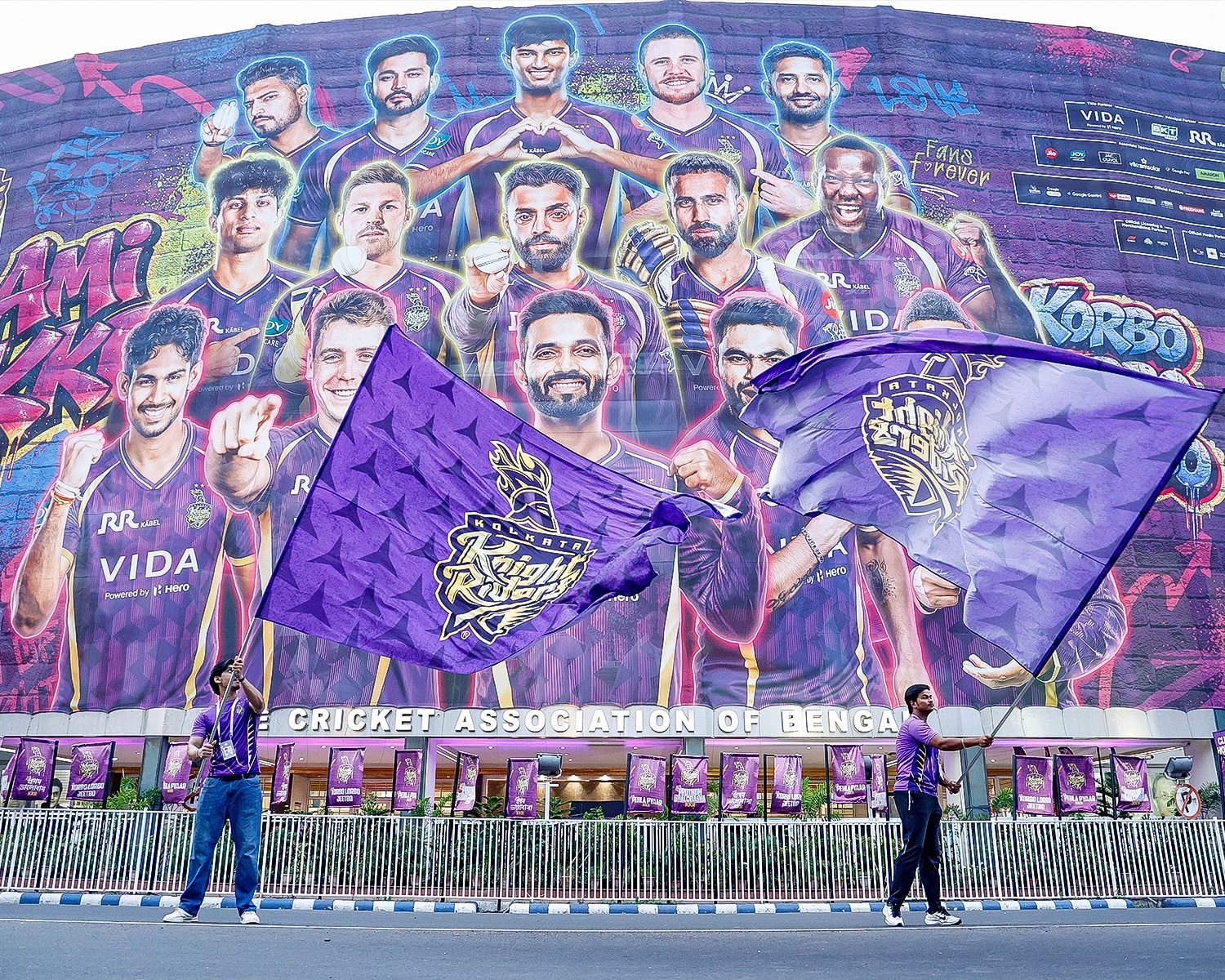 KKR owners say they would consider a new Hundred franchise if ECB expands league