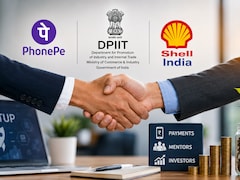 DPIIT Partners With PhonePe, Shell India To Boost Startup Access To Payments, Mentors, Investors
