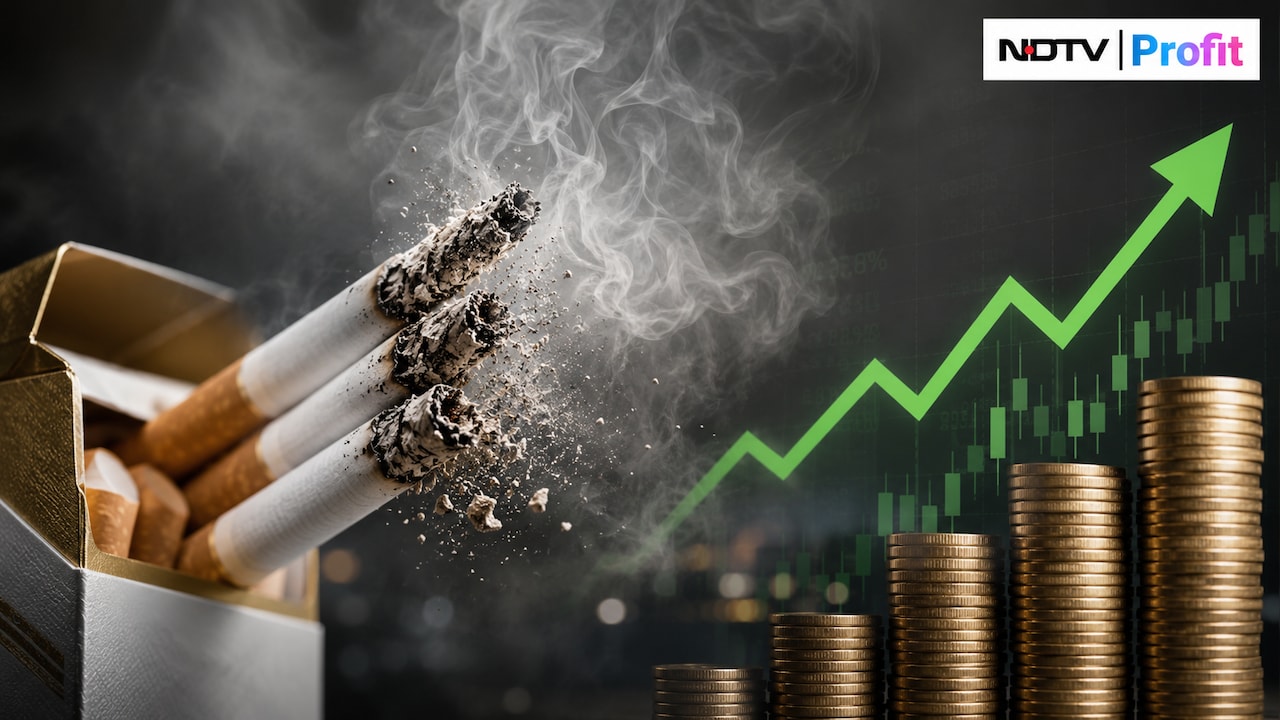 Cigarette Margins Go Up in Smoke Under New Tax — So, Why Are Brokerages Bullish?