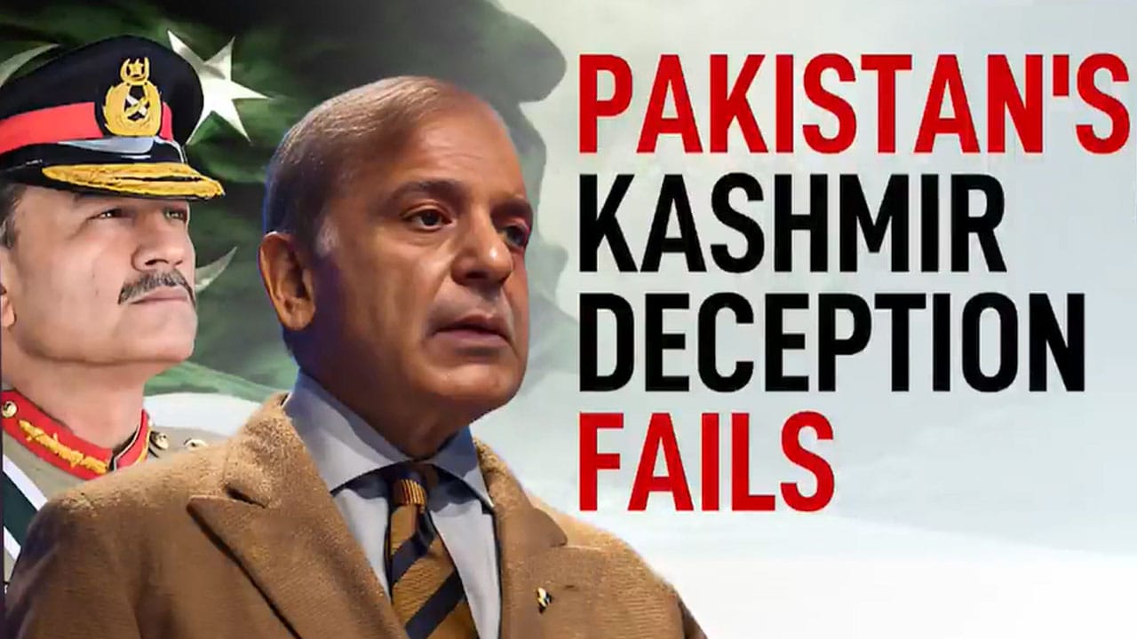Pak's Kashmir Meltdown: How India Permanently Destroyed Pak's 70-year Geopolitical Illusion