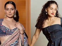 '<i>Sasti Copy</i> Is Out And About': Kangana Ranaut's Brutal Reply To Taapsee Pannu Over 'Upbringing' Remark