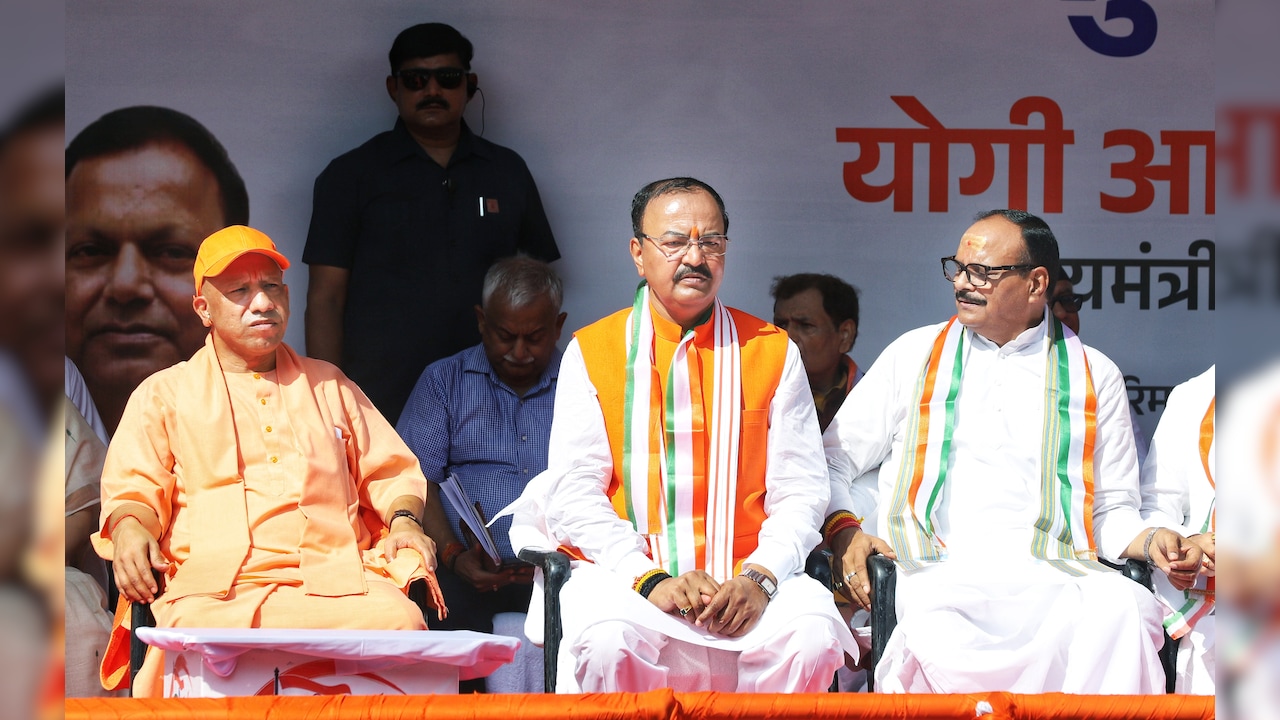 यूपी चुनाव: कमज़ोर ज़िलों के लिए BJP का 'प्लान-डैमेज कंट्रोल', इस खास रणनीतियों से पलटेगी बाज़ी!