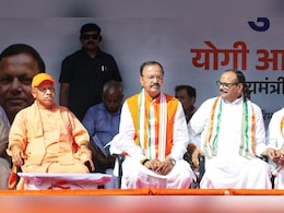यूपी चुनाव: कमज़ोर ज़िलों के लिए BJP का 'प्लान-डैमेज कंट्रोल', इस खास रणनीतियों से पलटेगी बाज़ी!