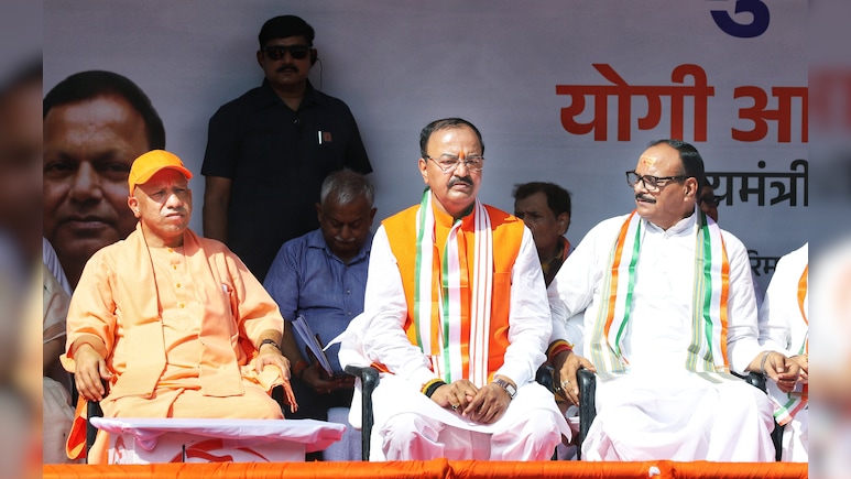 यूपी चुनाव: कमज़ोर ज़िलों के लिए BJP का 'प्लान-डैमेज कंट्रोल', इस खास रणनीतियों से पलटेगी बाज़ी!
