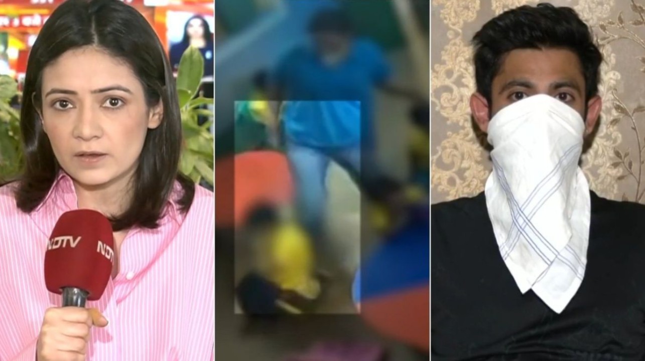 'Traumatised, Afraid Of Us': Father Of Boy, 3, 'Assaulted' At Delhi Day Care