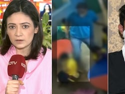 "Traumatised, Afraid Of Us": Father Of Boy, 3, 'Assaulted' At Delhi Day Care