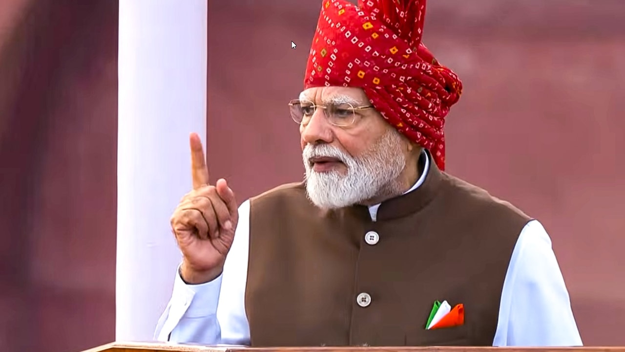Independence Day Speech: PM Modi Bats For 2036 Olympics To Be Hosted By India