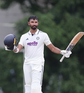 India vs SL XI Warm-Up Match: Devdutt Padikkal Seals No. 3 Spot With Stylish Ton, Yashasvi Jaiswal And Rishabh Pant Fail
