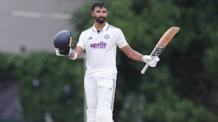 India vs SL XI Warm-Up Match: Devdutt Padikkal Seals No. 3 Spot With Stylish Ton, Yashasvi Jaiswal And Rishabh Pant Fail