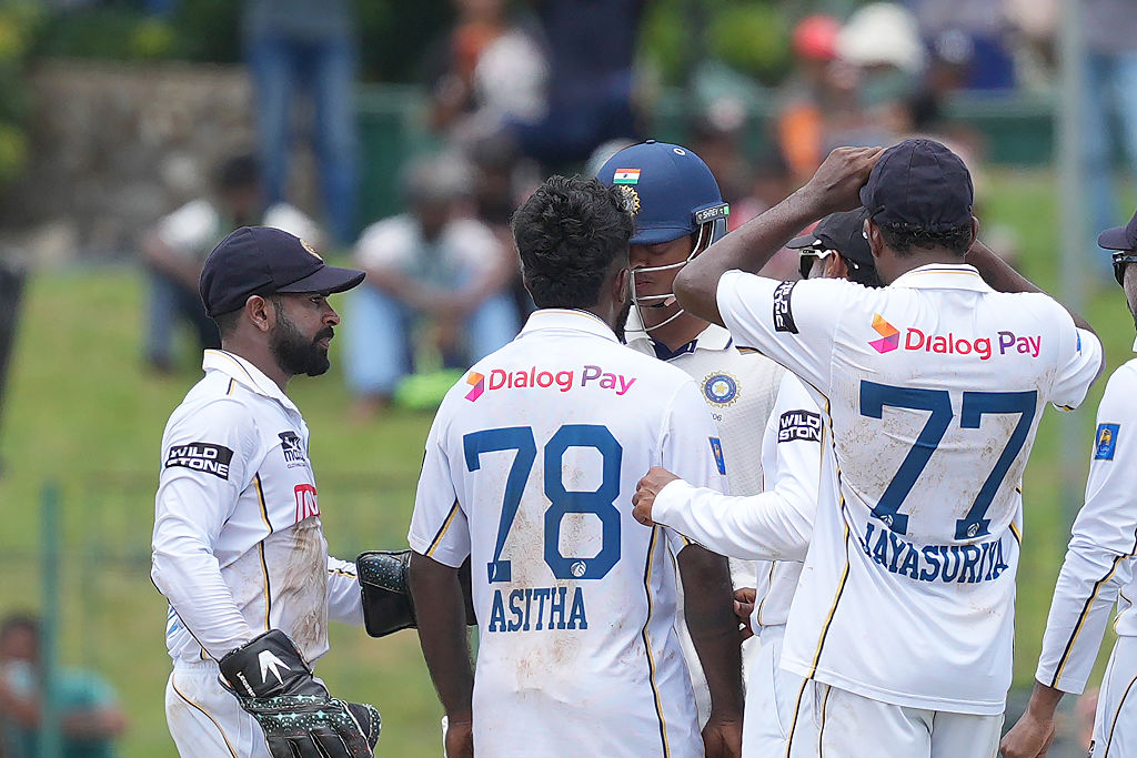 ICC fines Yashasvi Jaiswal and Asitha Fernando for Code of Conduct breach
