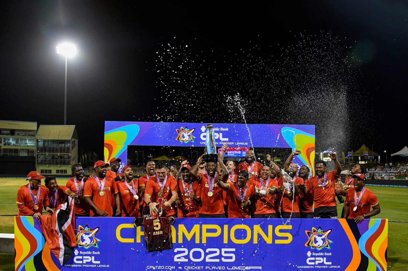 CPL 2026 schedule, match timings, squads and broadcast details announced