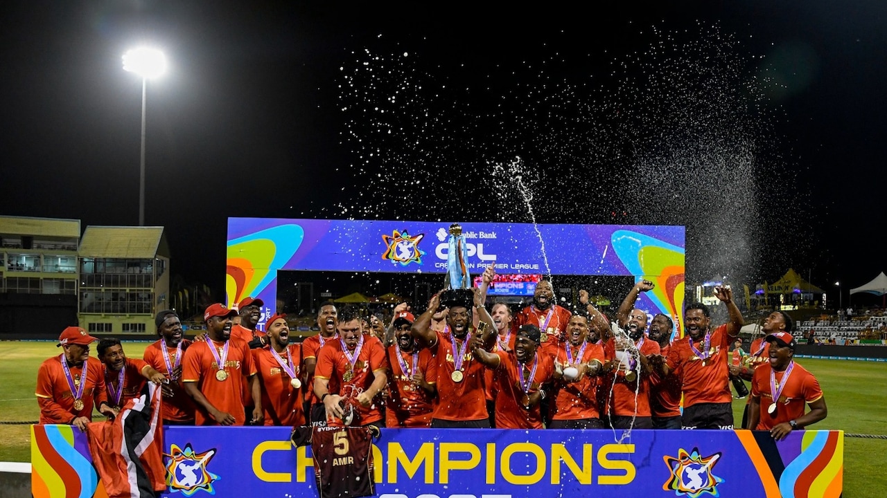 CPL 2026: Full Schedule, Match Timings, Squads, Live Telecast & Streaming