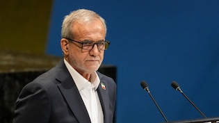 Iran President Says Tehran Wants To Return To June Deal With US