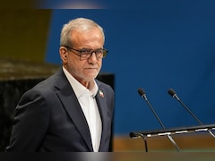 US Grants Visa To Iranian President Pezeshkian For UN Summit
