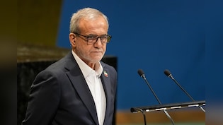 Iranian President Calls For End To US War While Tehran Is Ahead