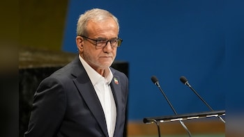 Iranian President Calls For End To US War While Tehran Is Ahead