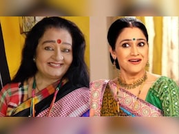Disha Vakani Almost Missed Playing Dayaben Of <i>Taarak Mehta</i>, Then Apara Mehta's Advice Changed Everything